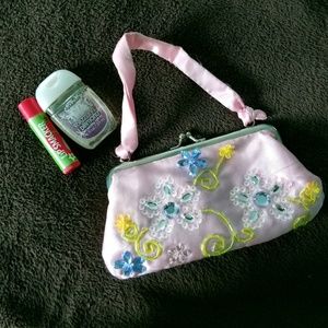 NWOT Cute Purse for Kids with Long Strap